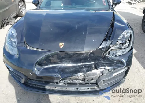 2022 Porsche Panamera 4/4 Platinum Edition/Platinum Edition z USA, uszkodzony, nr VIN WP0AJ2A74NL101122